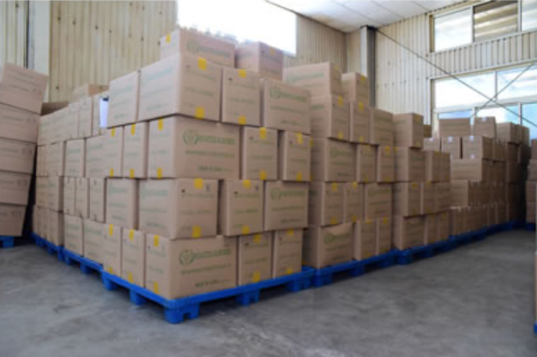 cat litter manufacturer