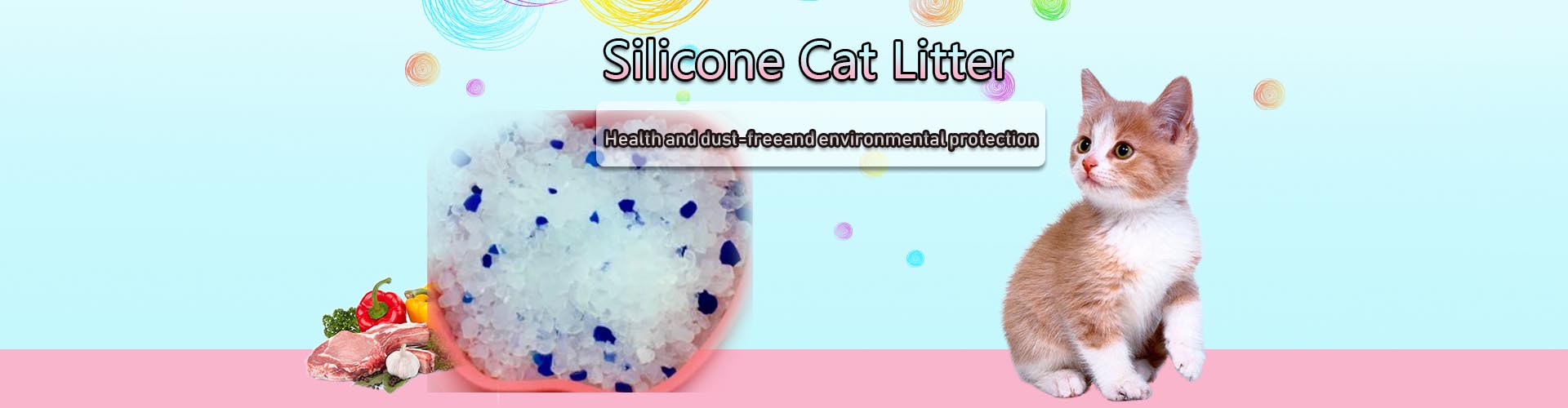 silicone-cat-litter