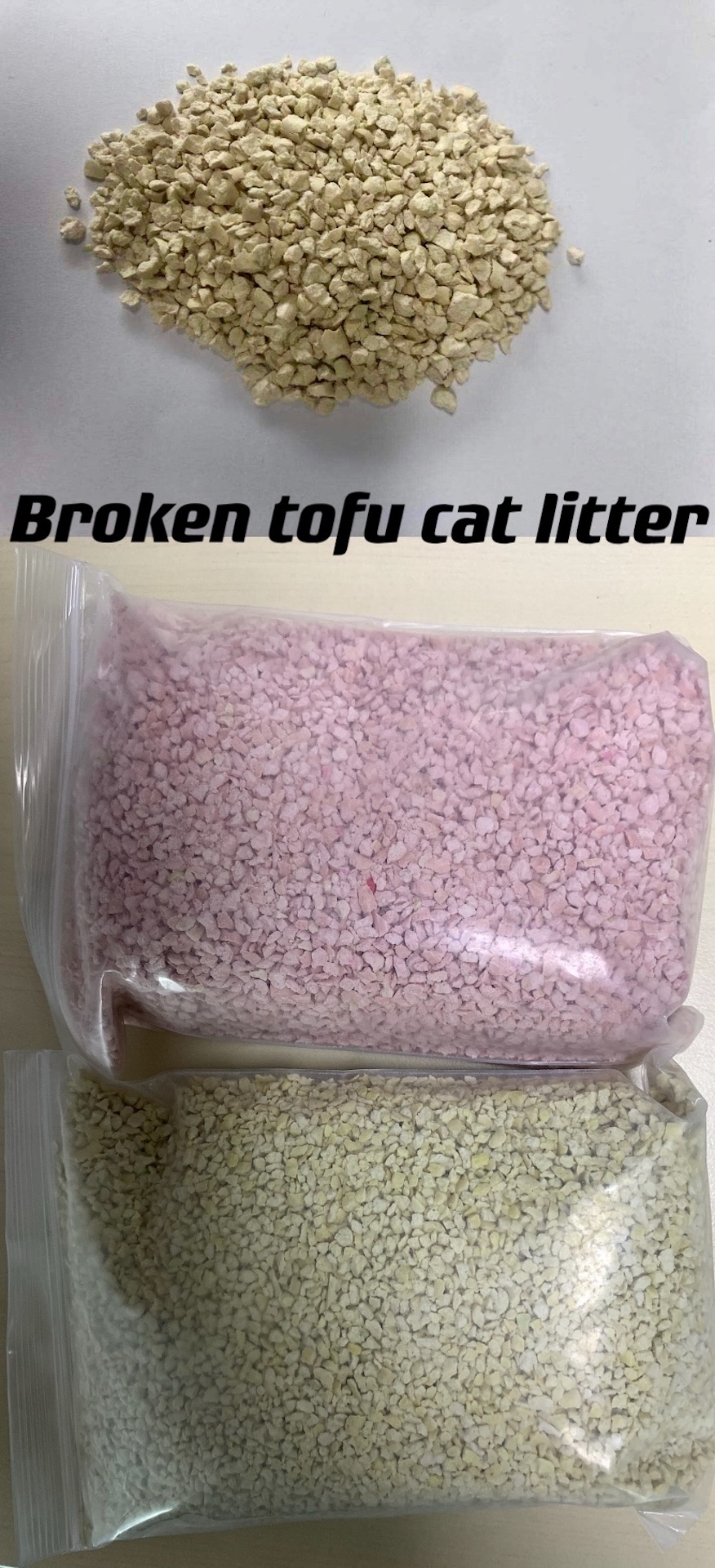 Corn Based Cat Litter, China Manufacturer,Supplier